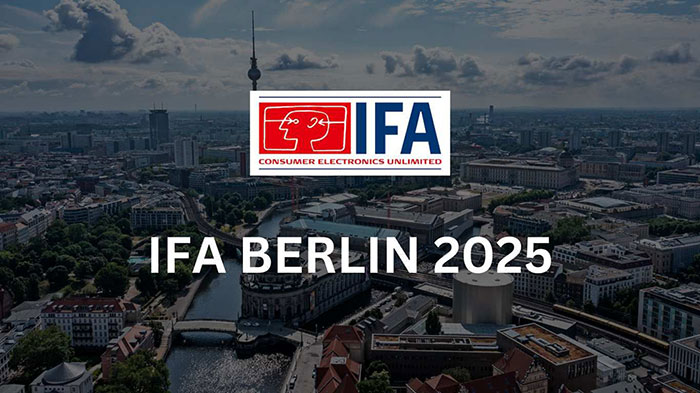 金年会金字招牌诚信至上IFA 2025亮点一览:在柏林瞥见中